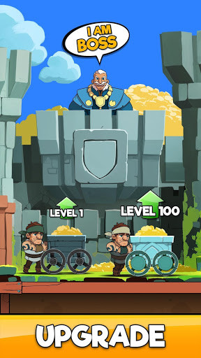 Idle King - Fantasy RPG manager simulator