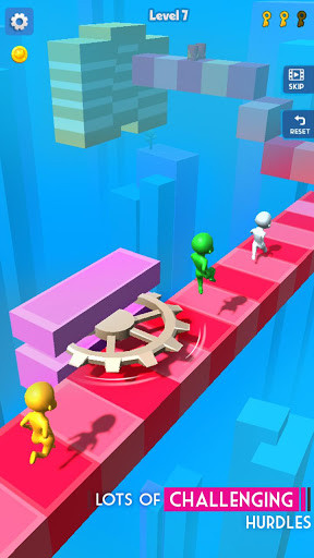 Tap Race 3D