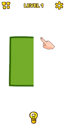 Tricky Line: Draw the Part