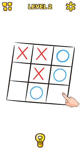 Tricky Line: Draw the Part