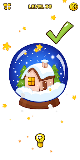 Tricky Line: Draw the Part