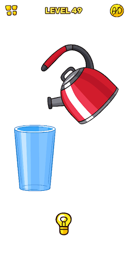 Tricky Line: Draw the Part