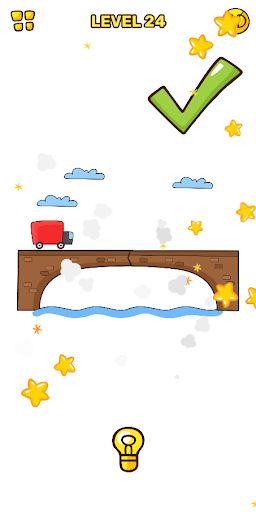 Tricky Line: Draw the Part