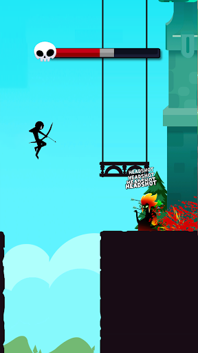 Archer's Hit - Tap Tap To Win