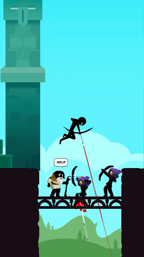 Archer's Hit - Tap Tap To Win