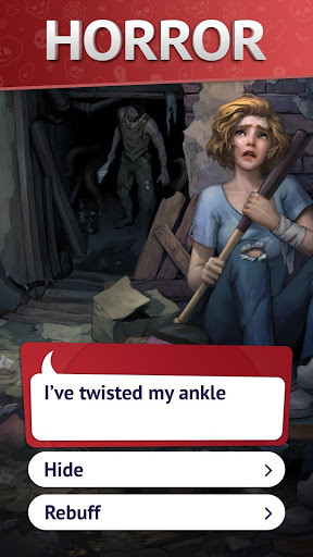 Novelize — Visual novels and stories with choices!