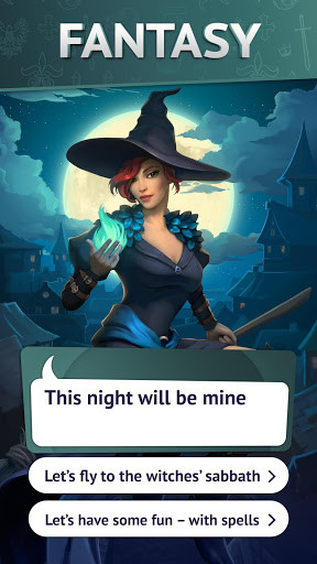 Novelize — Visual novels and stories with choices!