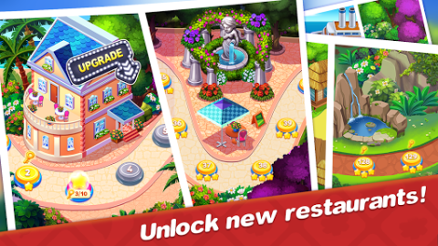 Cooking Frantic - Restaurant Madness 2020