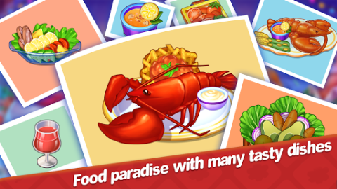 Cooking Frantic - Restaurant Madness 2020