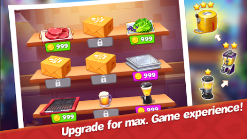 Cooking Frantic - Restaurant Madness 2020