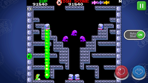 BUBBLE BOBBLE classic