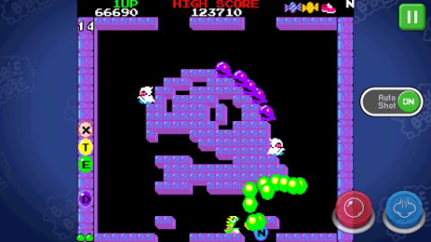 BUBBLE BOBBLE classic