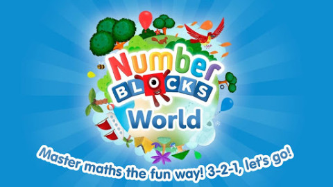 Numberblocks World