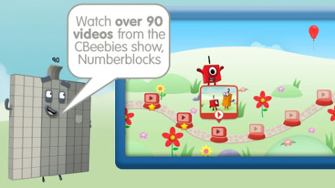 Numberblocks World