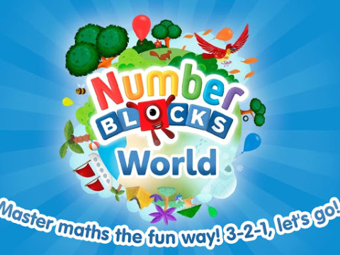 Numberblocks World