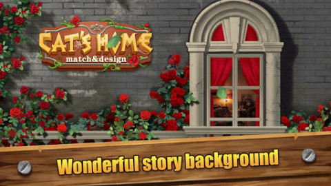 Cat‘s Home: Match & Design