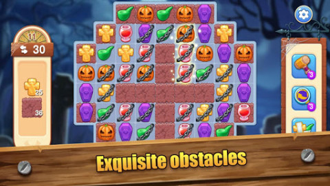 Cat‘s Home: Match & Design