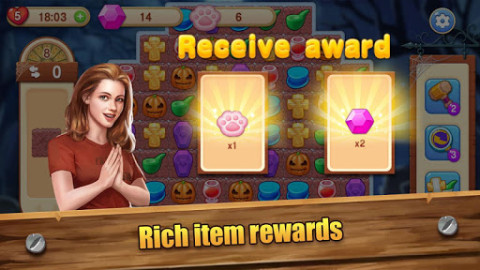 Cat‘s Home: Match & Design