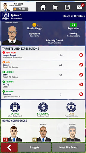 Club Soccer Director 2021 - Soccer Club Manager