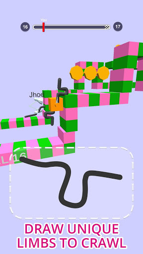 Wall Crawler - Free Robux - Roblominer