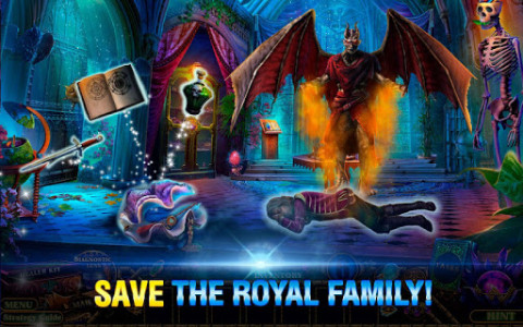 Hidden object - Enchanted Kingdom 3 (Free to Play)