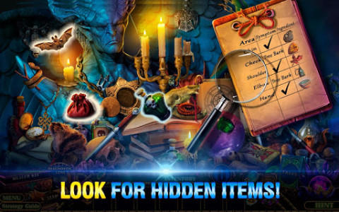 Hidden object - Enchanted Kingdom 3 (Free to Play)