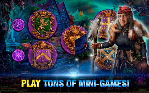 Hidden object - Enchanted Kingdom 3 (Free to Play)
