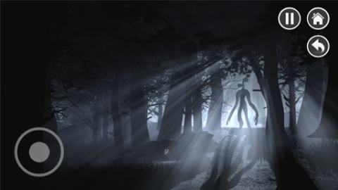 Siren Head horror scary 3D