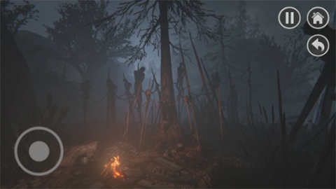 Siren Head horror scary 3D