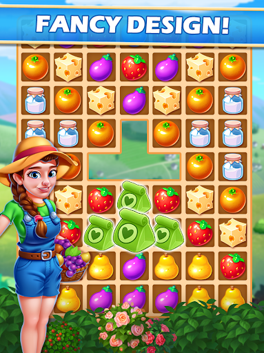 수확 농장 시즌