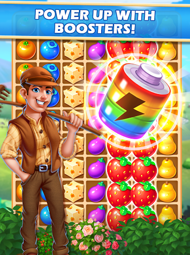 수확 농장 시즌