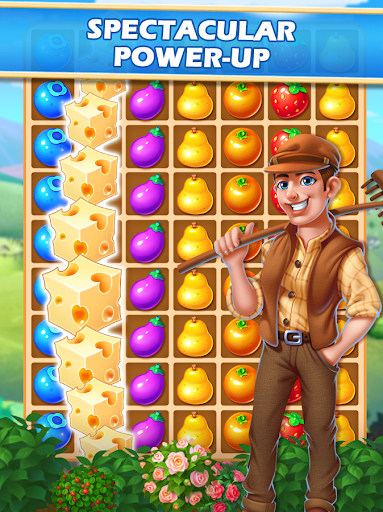 수확 농장 시즌