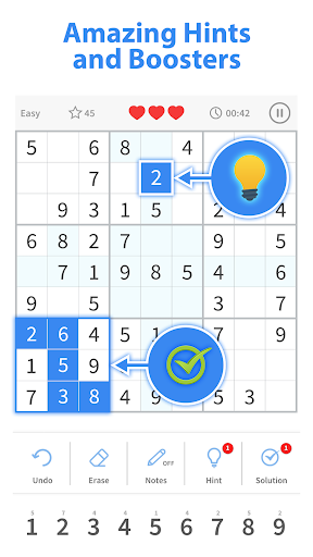 Sudoku Master - Free Classic Sudoku 2020