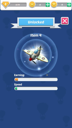 Endless Flight In Hole