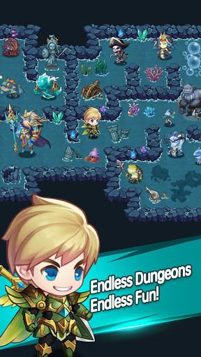 Hero and Dungeons