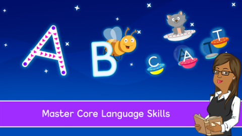 Kiddopia - Preschool Learning Games