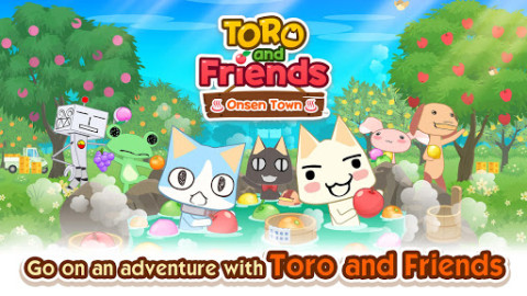 Toro and Friends: Onsen Town
