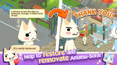 Toro and Friends: Onsen Town