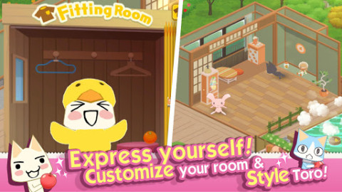 Toro and Friends: Onsen Town