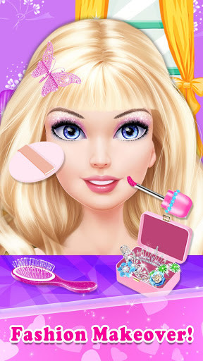 Fashion Doll Makeover
