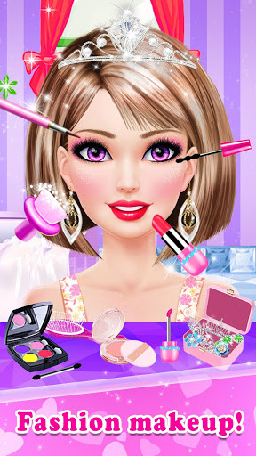 Fashion Doll Makeover