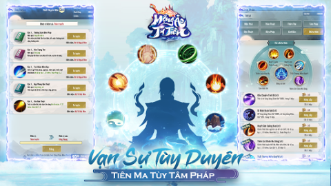 Mộng Ảo Tu Tiên-Độ Kiếp Hóa Thần