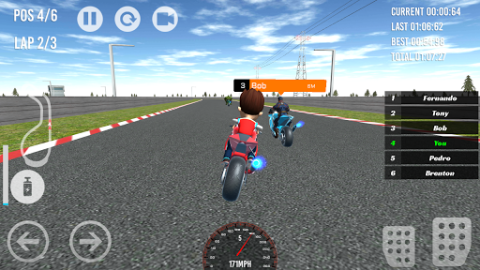 Paw Ryder Moto Patrol Race 3D