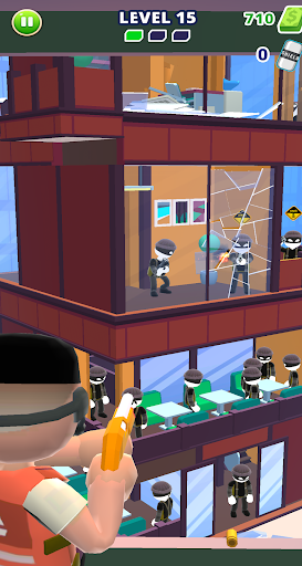 Gun Hero - Sniper 3D Gun