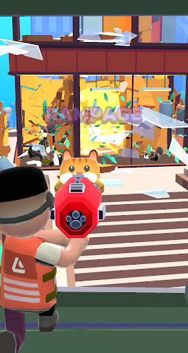 Gun Hero - Sniper 3D Gun