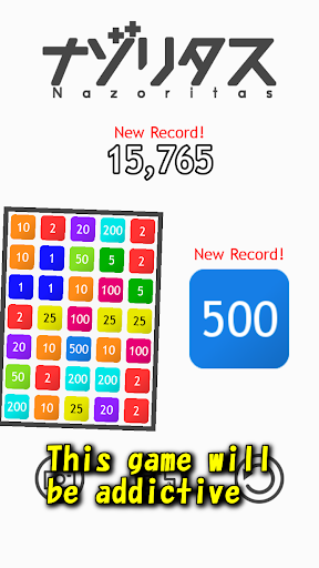 Nazoritas Addictive Puzzle