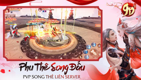 Cửu Dương Truyền Kỳ