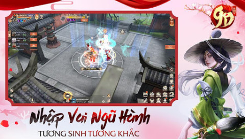 Cửu Dương Truyền Kỳ