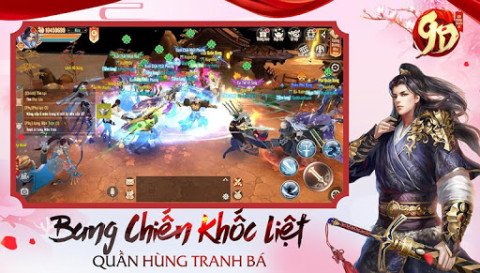 Cửu Dương Truyền Kỳ