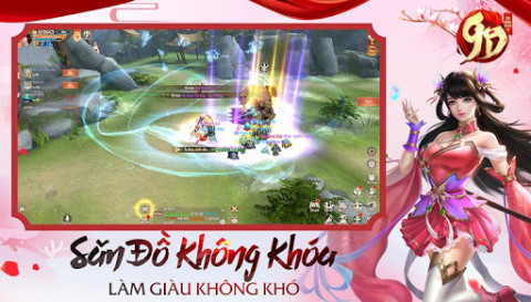 Cửu Dương Truyền Kỳ